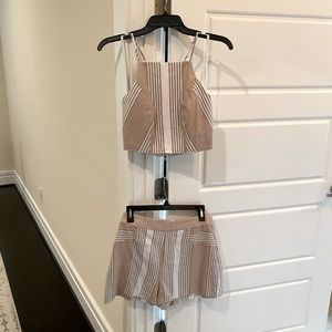 BCBG 2 Piece Set